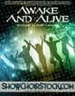 Awake and Alive Digital File choral sheet music cover